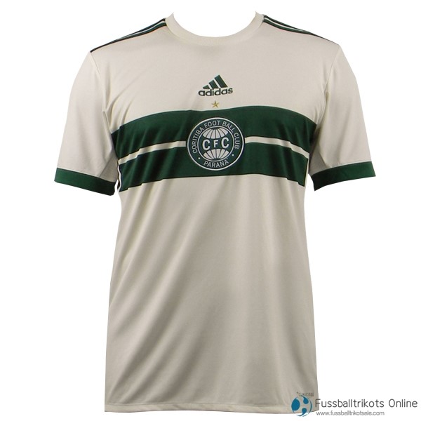 Coritiba FBC Trikot Heim 2017-18 Fussballtrikots Günstig